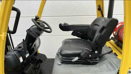 Empilhador a gás 2016  Hyster H 3.5 FT (5)