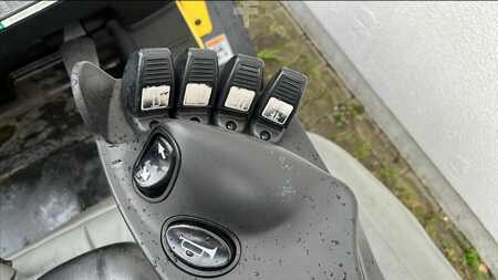 Empilhador a gás 2016  Hyster H 3.5 FT (6)