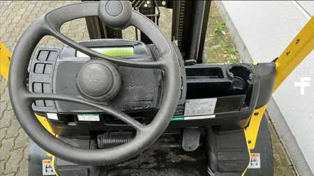 Empilhador a gás 2016  Hyster H 3.5 FT (7)