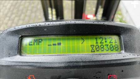 Empilhador a gás 2016  Hyster H 3.5 FT (8)