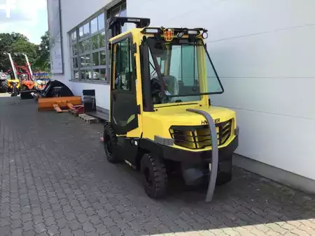 Dieselstapler  Hyster H 3.5 A (3)