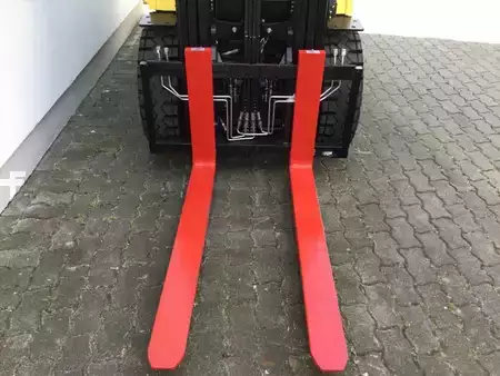 Dieselstapler  Hyster H 3.5 A (4)