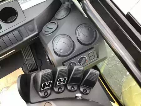 Dieselstapler  Hyster H 3.5 A (6)