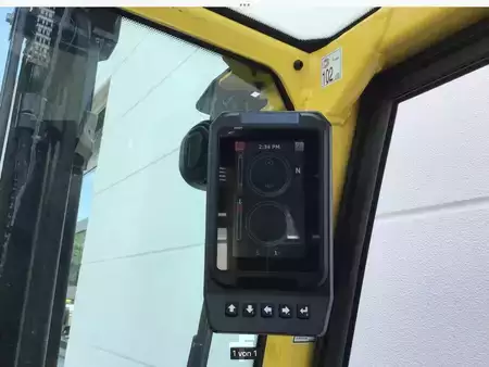 Dieselstapler  Hyster H 3.5 A (8)