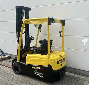 Eléctrico - 3 rodas 2014 Hyster J 1.8 XNT (3)