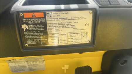 Sähkö - 3 pyör 2014  Hyster J 1.8 XNT (6)