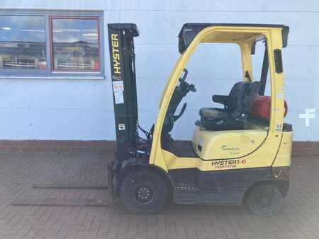 Empilhador a gás 2019  Hyster H 1.6 FT (1)