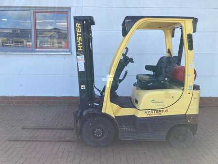 Wózki gazowe 2019 Hyster H 1.6 FT (1)