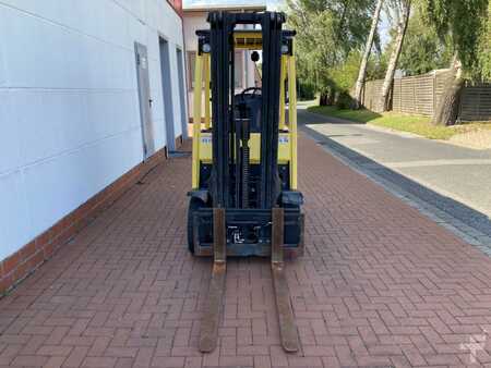 Empilhador a gás 2019  Hyster H 1.6 FT (2)