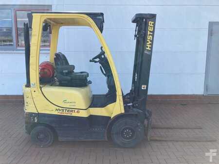 Empilhador a gás 2019  Hyster H 1.6 FT (3)