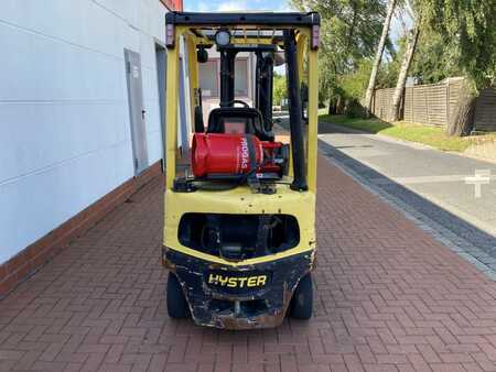 Wózki gazowe 2019 Hyster H 1.6 FT (4)