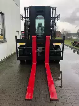 Diesel gaffeltruck 2020  Hyster H16XD6 (3)