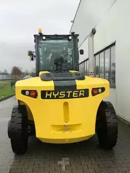 Diesel gaffeltruck 2020  Hyster H16XD6 (4)