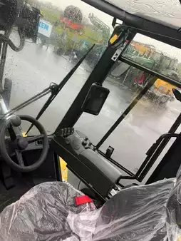 Diesel gaffeltruck 2020  Hyster H16XD6 (5)