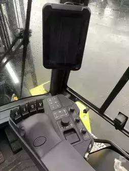 Diesel gaffeltruck 2020  Hyster H16XD6 (6)