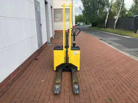 Ruční vysokozdvižný vozík 2021  Hyster SC 1.0 (2)