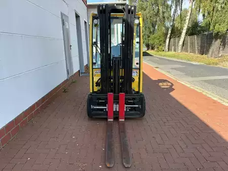 Elektro tříkolové VZV 2021  Hyster J 2.0 XNT MWB (2)