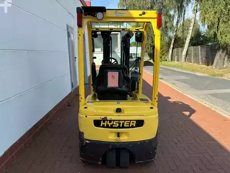 Elektro tříkolové VZV 2021  Hyster J 2.0 XNT MWB (4)
