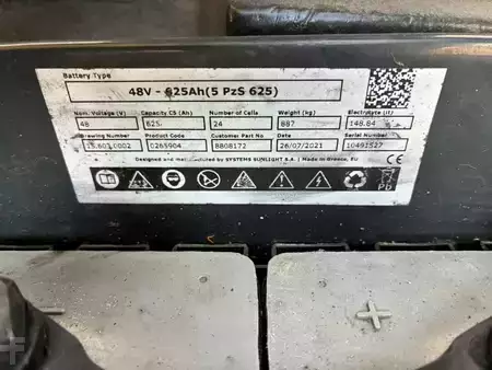 Elektro tříkolové VZV 2021  Hyster J 2.0 XNT MWB (6)