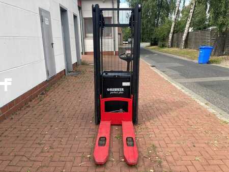 Ruční vysokozdvižný vozík 2019  Hyster S 2.0 (2)