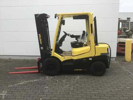 Dieselový VZV 2023  Hyster H 2.5 A (2)