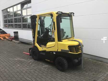 Dieselový VZV 2023  Hyster H 2.5 A (3)