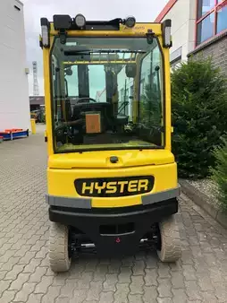 Elektro 4 Rad  Hyster J 3.0 XN (3)