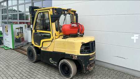 Gázüzemű targoncák 2017  Hyster H 5.0 FT (3)
