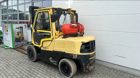 Wózki gazowe 2017 Hyster H 5.0 FT (3)