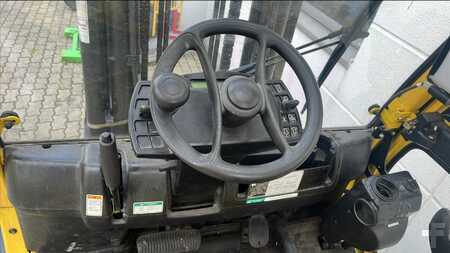 Gázüzemű targoncák 2017  Hyster H 5.0 FT (4)