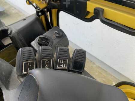 Gázüzemű targoncák 2017  Hyster H 5.0 FT (5)