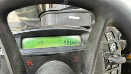 Gázüzemű targoncák 2017  Hyster H 5.0 FT (6)