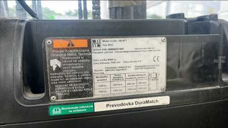 Gázüzemű targoncák 2017  Hyster H 5.0 FT (7)