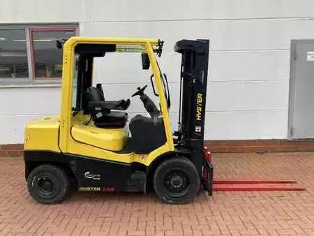Diesel Forklifts 2022  Hyster H 2.5A6 (3)