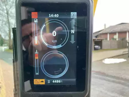 Diesel Forklifts 2022  Hyster H 2.5A6 (6)