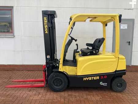 Electric - 4 wheels 2021  Hyster J 3.0 XN (1)