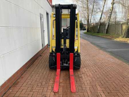 Electric - 4 wheels 2021  Hyster J 3.0 XN (2)