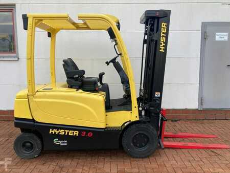 Electric - 4 wheels 2021  Hyster J 3.0 XN (3)