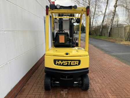 Electric - 4 wheels 2021  Hyster J 3.0 XN (4)