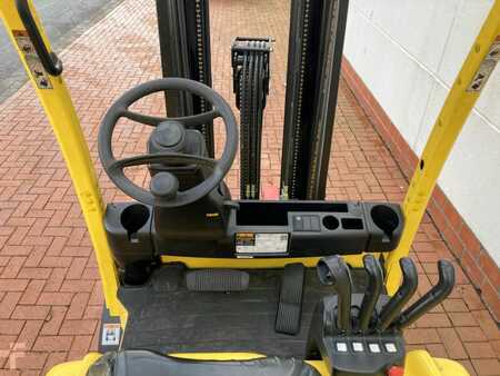 Electric - 4 wheels 2021  Hyster J 3.0 XN (5)