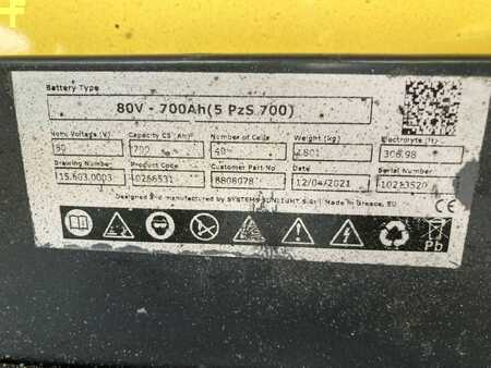 Electric - 4 wheels 2021  Hyster J 3.0 XN (6)
