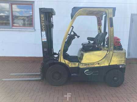 Empilhador a gás 2020  Hyster H 2.5 FT (1)
