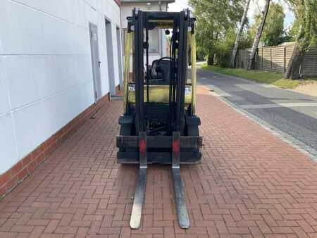 Empilhador a gás 2020  Hyster H 2.5 FT (2)