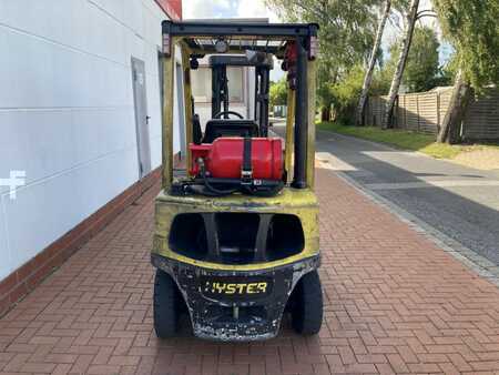 Empilhador a gás 2020  Hyster H 2.5 FT (4)