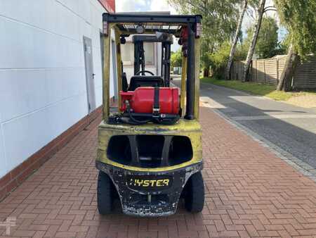 Wózki gazowe 2020 Hyster H 2.5 FT (4)