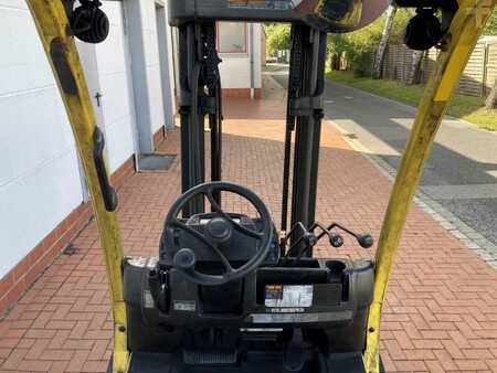 Empilhador a gás 2020  Hyster H 2.5 FT (5)