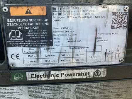 Empilhador a gás 2020  Hyster H 2.5 FT (6)