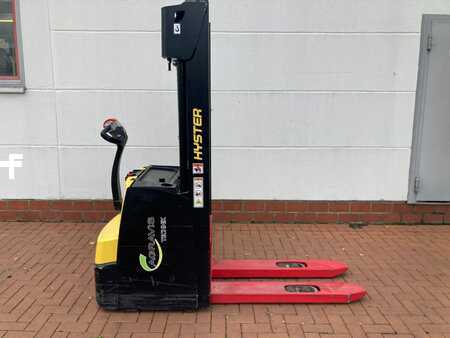 Ruční vysokozdvižný vozík 2019  Hyster S 2.0 (3)