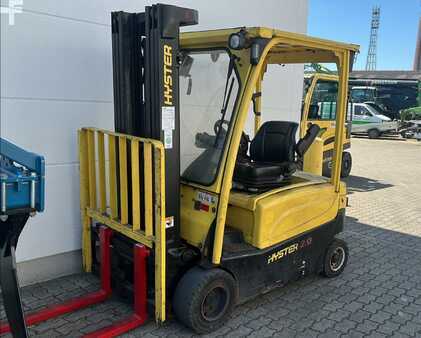 Sähkö - 4 pyör 2018  Hyster J 2.0 XN LWB (2)