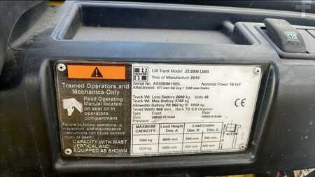 Sähkö - 4 pyör 2018  Hyster J 2.0 XN LWB (5)